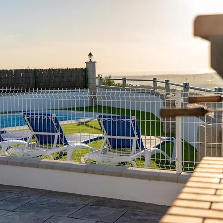 Casa Bellavista Holiday home Vejer de la Frontera